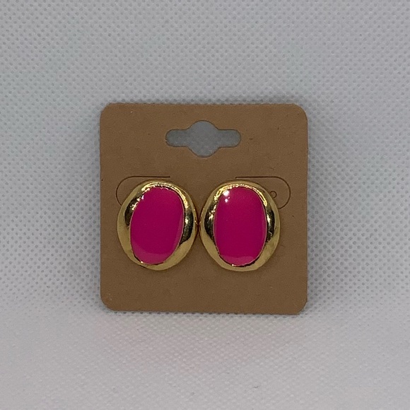 Unlisted Jewelry - NEW- Statement Earrings